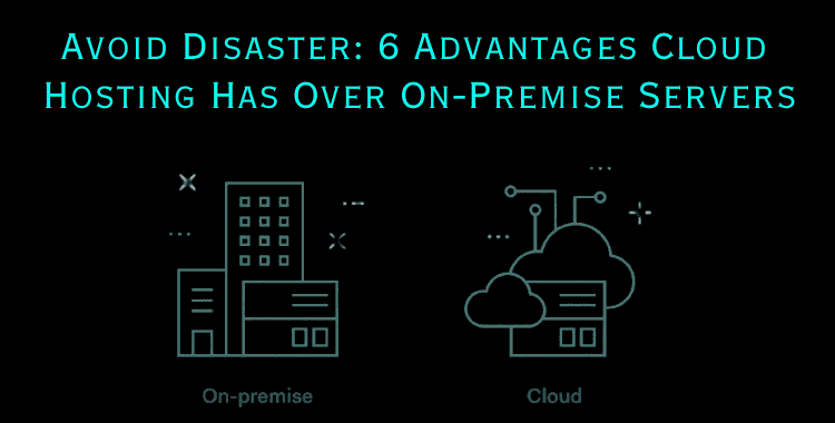 advantages cloud hosting